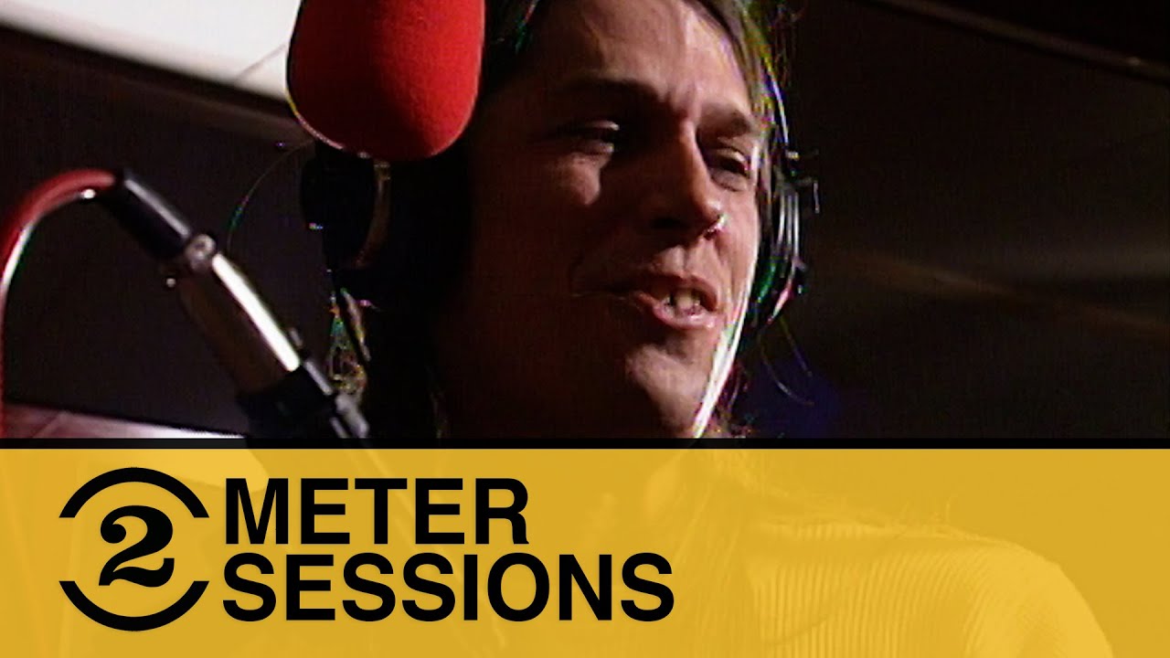 Dan Baird - Julie & Lucky (Live on 2 Meter Sessions)
