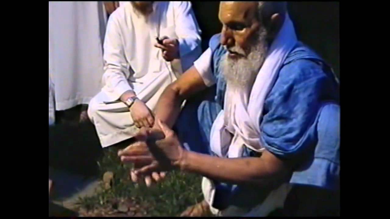 The Art of Wudu with Shaykh Khatri