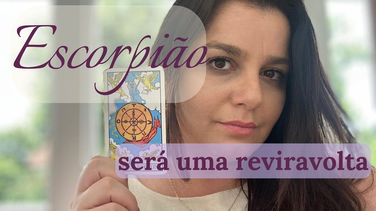 ESCORPIÃO ♏VOCÊ PEDIU E RECEBERÁ TUDO DE UMA SÓ VEZ! NOTÍCIAS SOBRE DINHEIRO E JUSTIÇA!