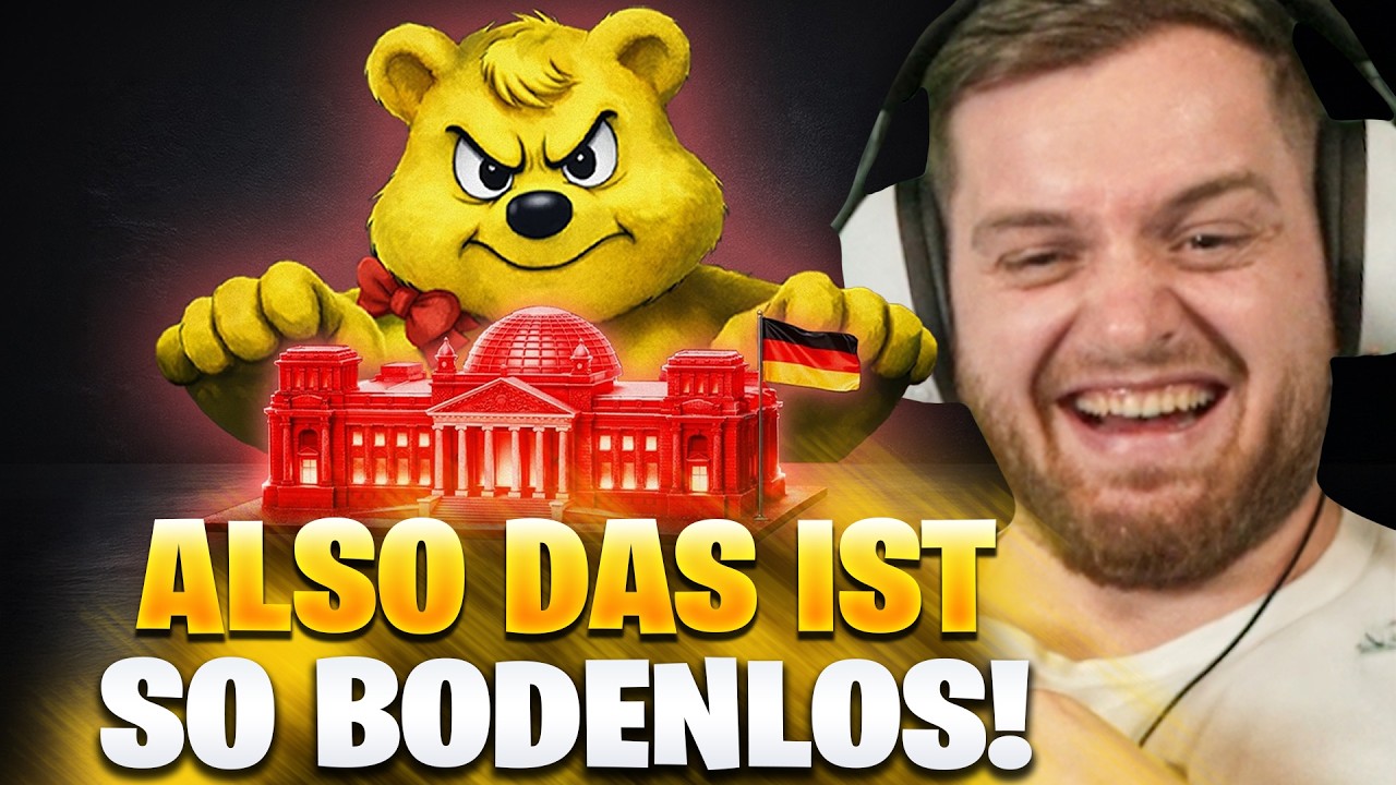 😨😳Die GROßE MACHT der ZUCKERLOBBY in Deutschland! - Das wusste ich NOCH NICHT! | Trymacs Highlights