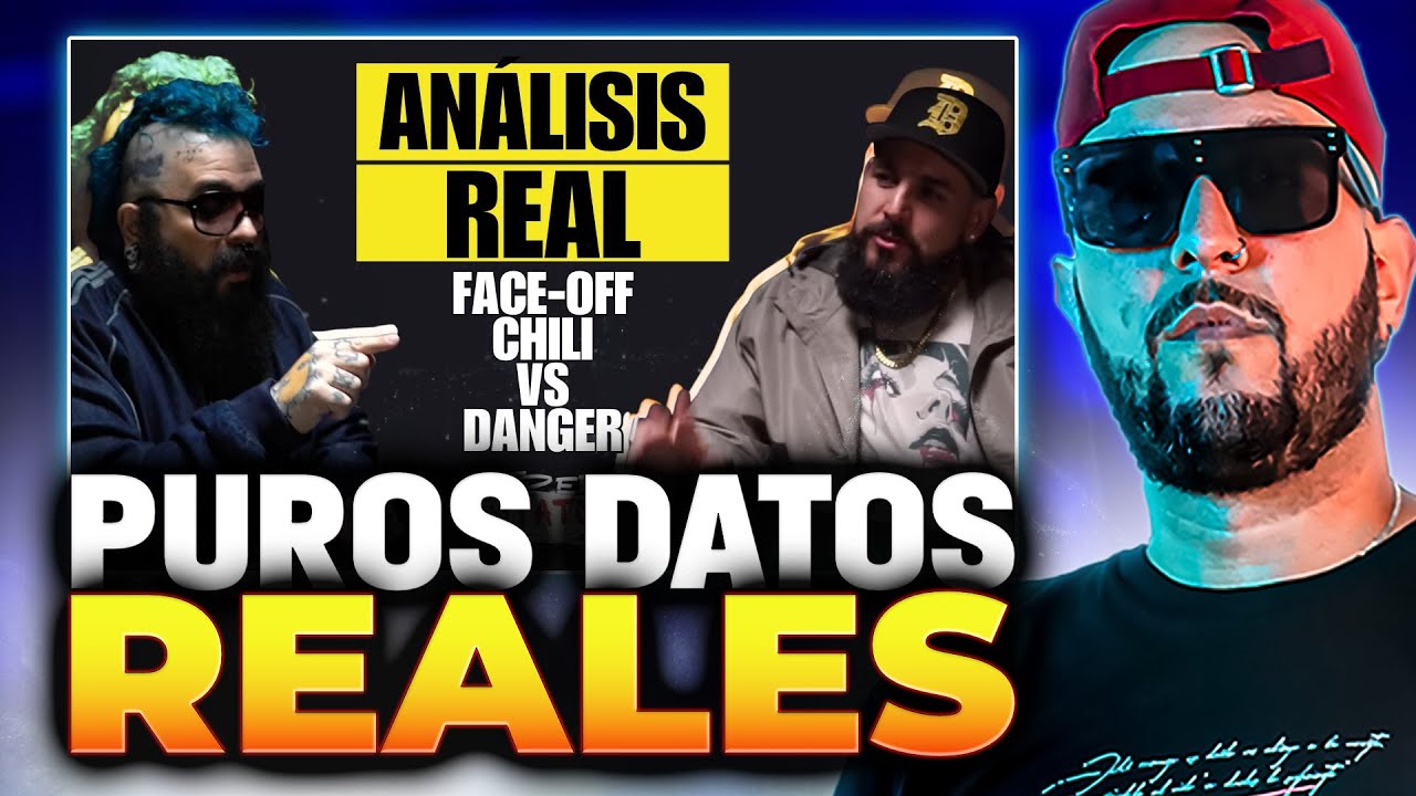 🔍 ANÁLISIS CRÍTICO DE DANGER vs CHILI PARKER 🔍 #LIGABAZOOKA