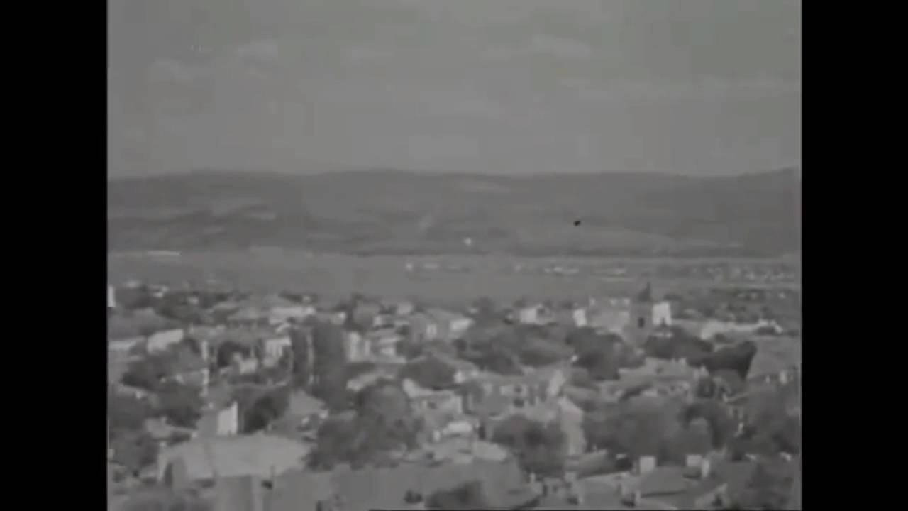 Panorama Iasului din Turnul Golia