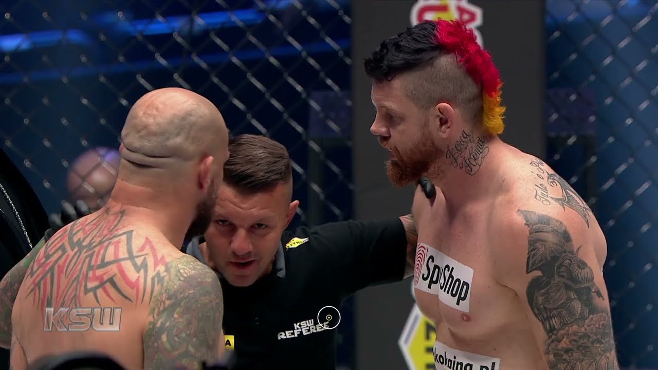 KSW Free Fight: Phil de Fries vs Ricardo Prasel | KSW 79