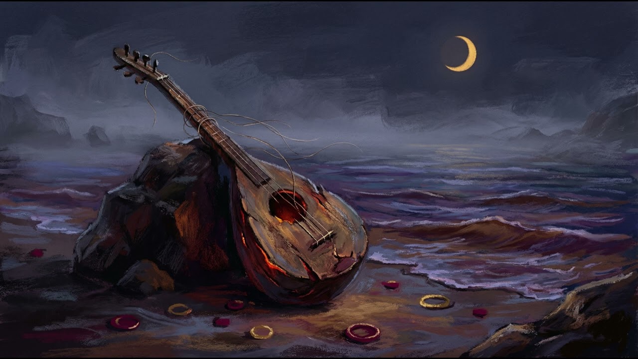 Sâhilde O Hoş Bûseleri Aldığım Akşam