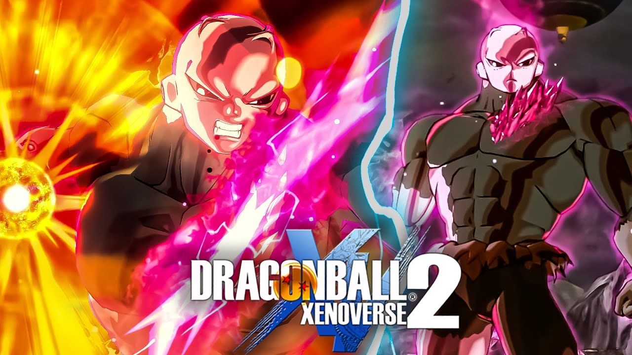 JE TESTE JIREN ULTRA SUPER VILLAIN SUR XENOVERSE 2 (il détruit tout)