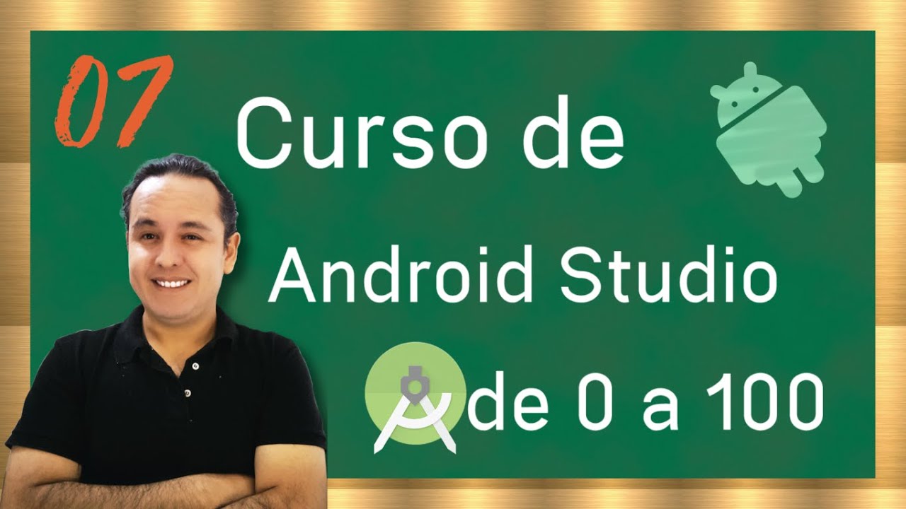 📱 Tipos de datos en Android Studio [07] (Desarrollo en Android de 0 a 100)