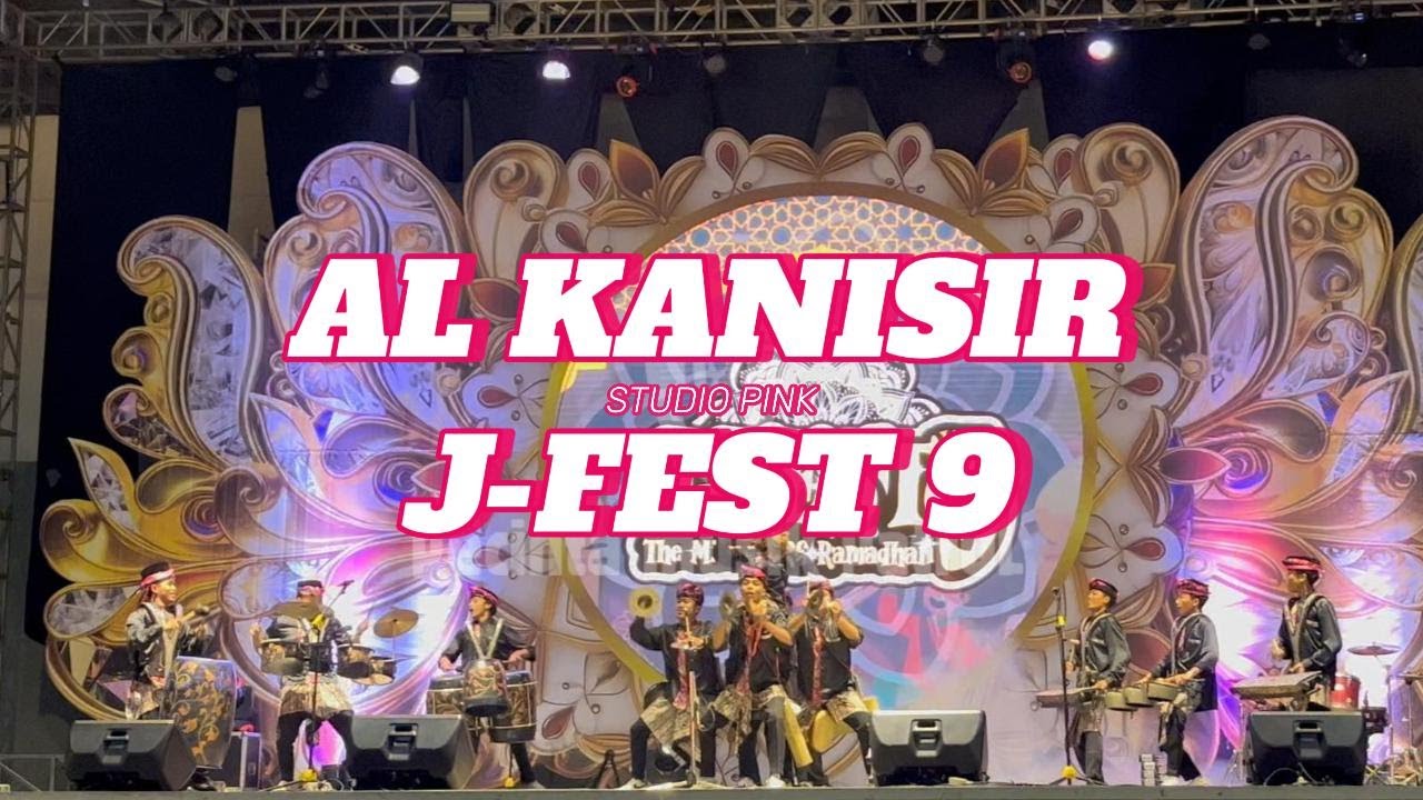 PATROL AL KANISIR STUDIO PINK JUARA 2 J-FEST9 2025