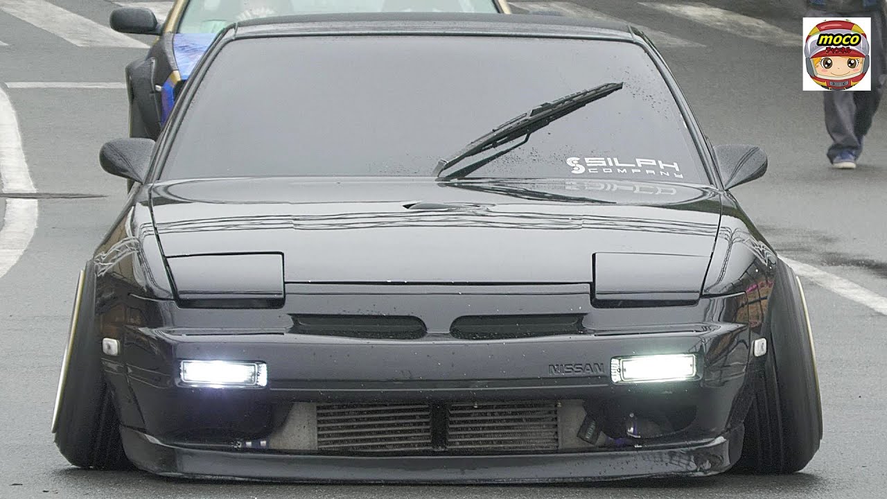 かっこよすぎる180など💨【搬出①】SR HERITAGE JAPAN 2022　