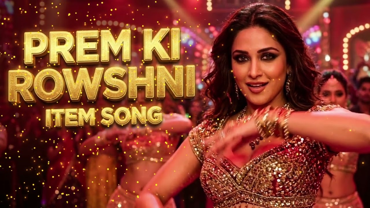 Prem Ki Rowshni | Bollywood Item Dance Song