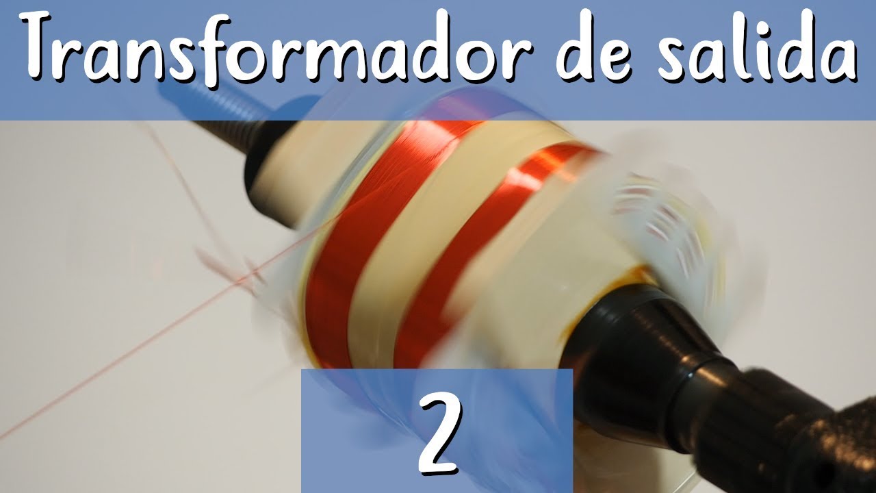 Transformador de salida single-ended (2)