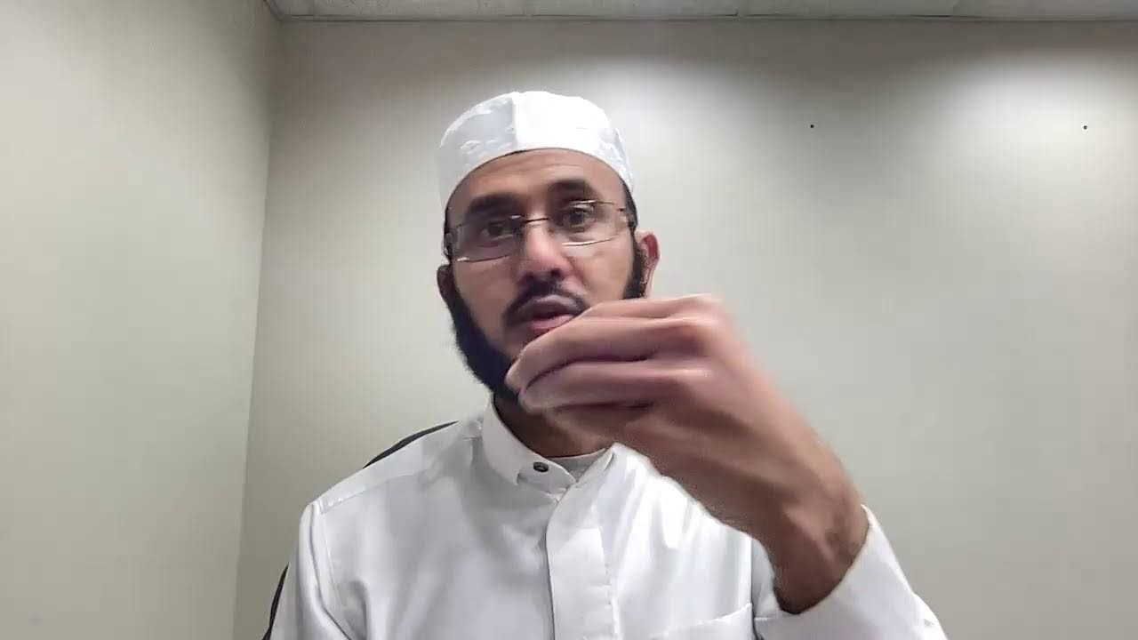 Qulhuwa-Allah Fadligeeda Waa Maxay?:::: Dr Ahmed Al-Yamaani