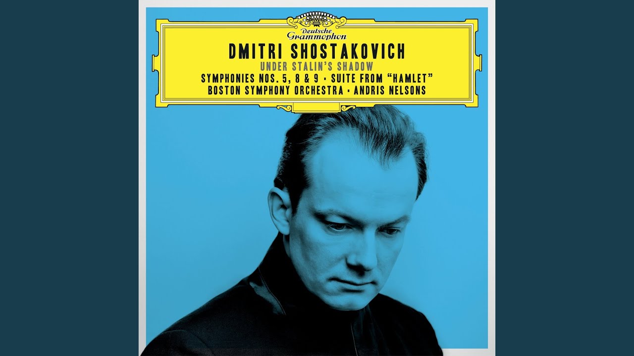 Shostakovich: Symphony No. 5 in D Minor, Op. 47: IV. Allegro non troppo (Live)