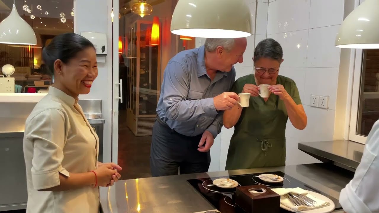 Welcome to Embassy Khmer Gastronomy | Fine Dining in Siem Reap