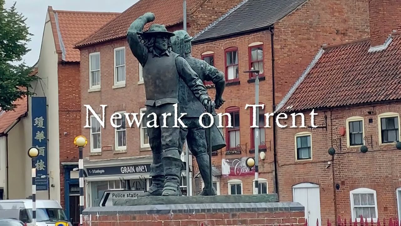 TOP 8 places to VISIT in Newark on Trent