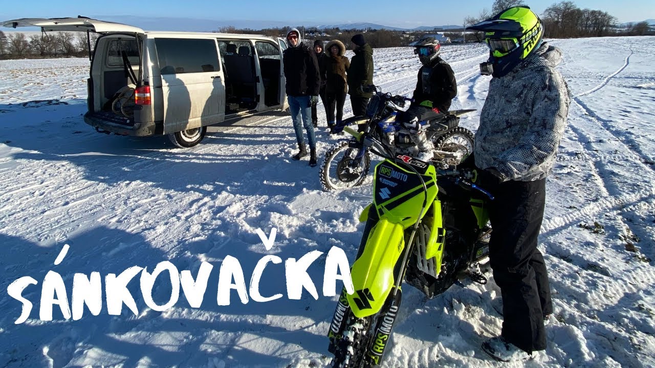 S&aacute;nkovačka 🛷