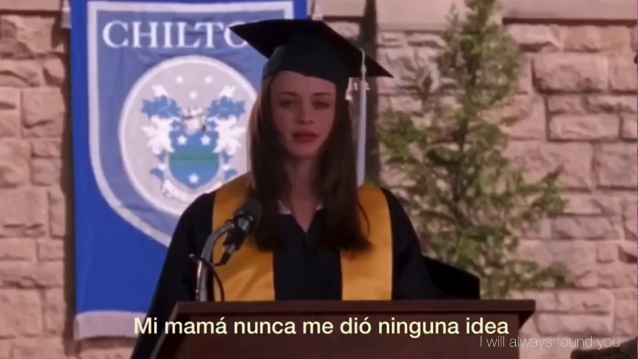 Rory and Lorelai Gilmore | Where you lead