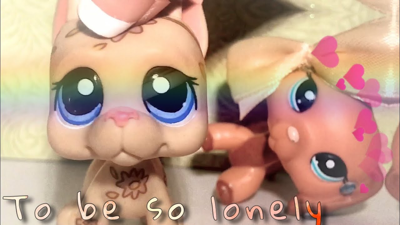 ❥to be so lonely || lps mv {for Orsi♡︎}
