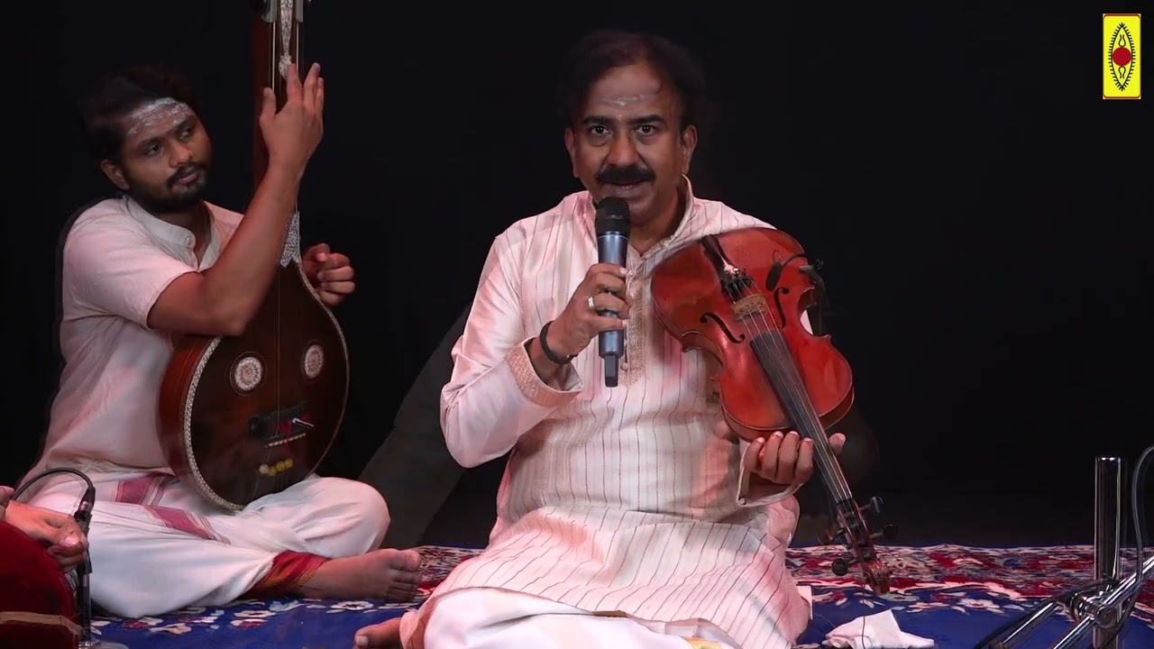 Vid Lalgudi GJR Krishnan | Rendezvous Series