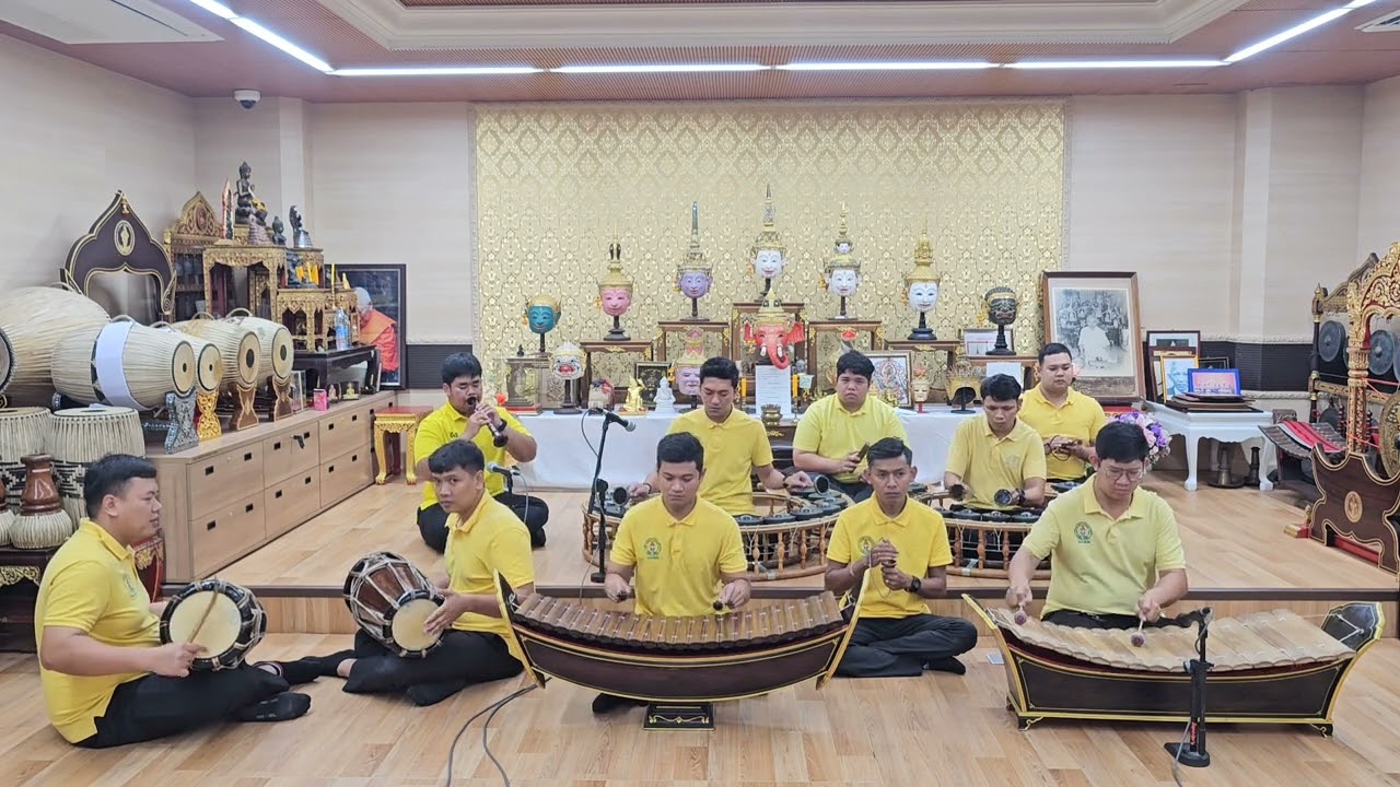 การเผยแพร่ข้อมูลความรู้ทางด้านดนตรีไทยผ่านสื่อออนไลน์ เรื่อง 