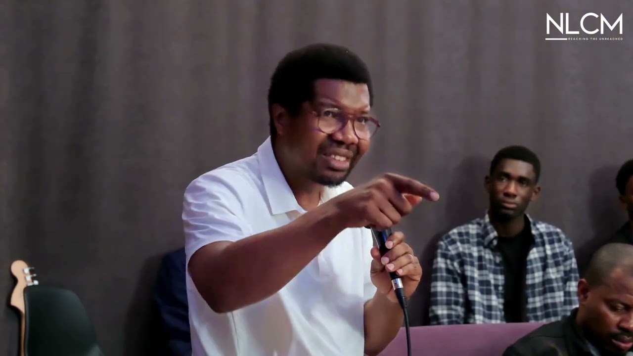 Why Is Jesus The Only Way? Pastor Johnson Adebisi| New Life Compassion Missions