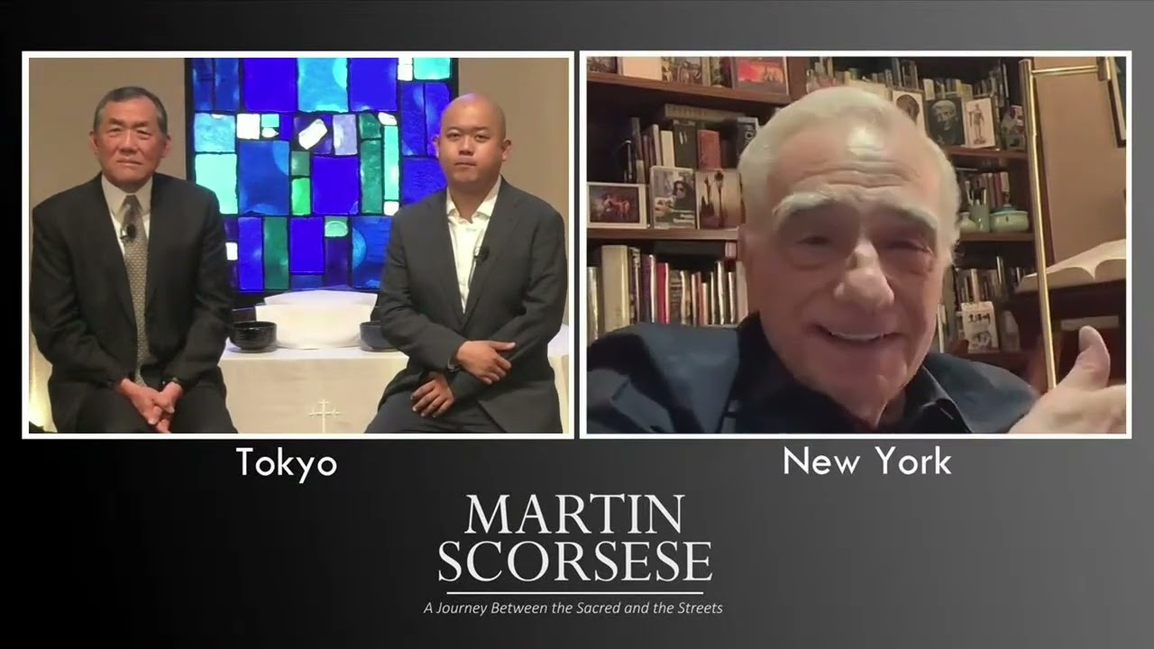 Martin Scorsese : A Journey Between the Sacred and the Streets