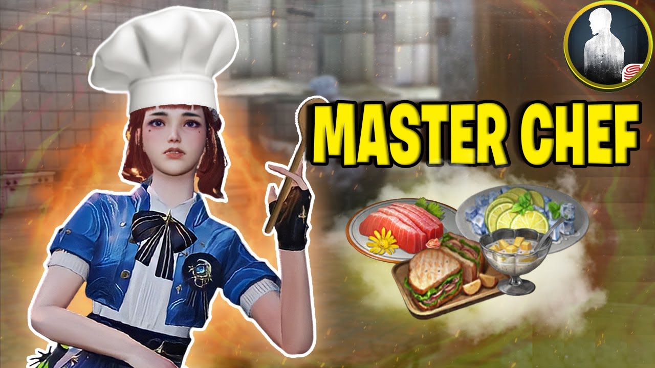 COMO SE TORNAR UM MASTERCHEF NO LIFEAFTER!