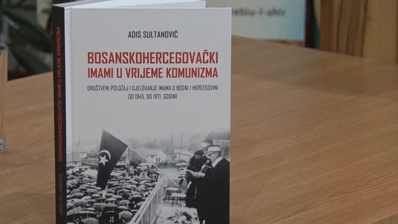 Imami u vrijeme komunizma - RAZGOVOR S POVODOM - (dr. Adis ef. Sultanović)