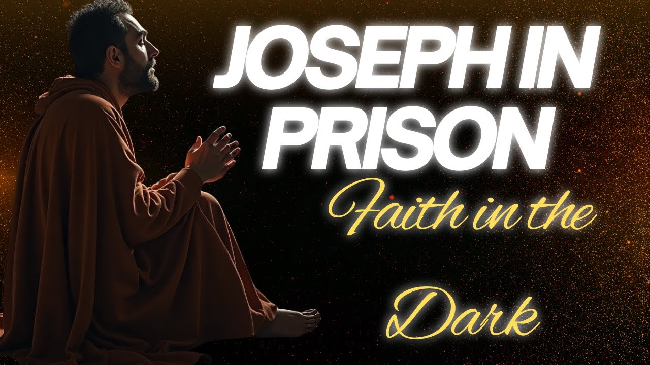 Joseph in Prison: Faith in the Dark