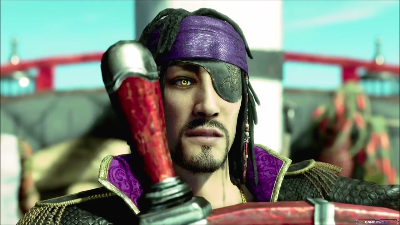 Как в игре Like a Dragon Pirate Yakuza in Hawaii: прохождение, часть 13