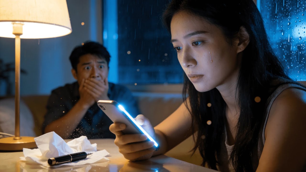 She Can’t Cry Anymore… Then the Recording Exposed Everything