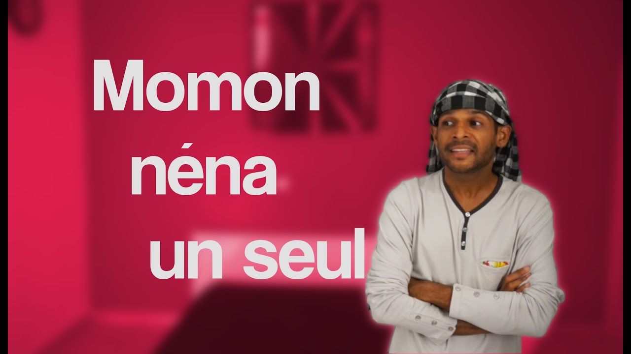 Le Letchi Amer - Momon néna un seul !