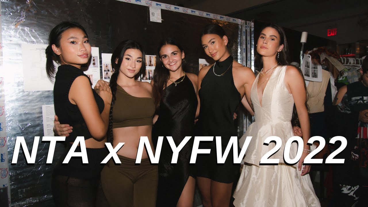 NTA x NYFW 2022 Official Trailer