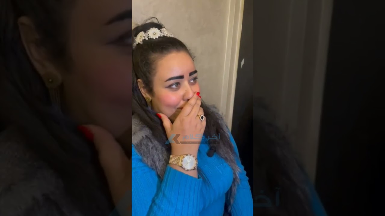 بعد إعلان خطوبتها للعندليب الأبيض.. شبيهة زبيدة ثروت بدر عياد بيبوس إيدي عشان أرجعله 