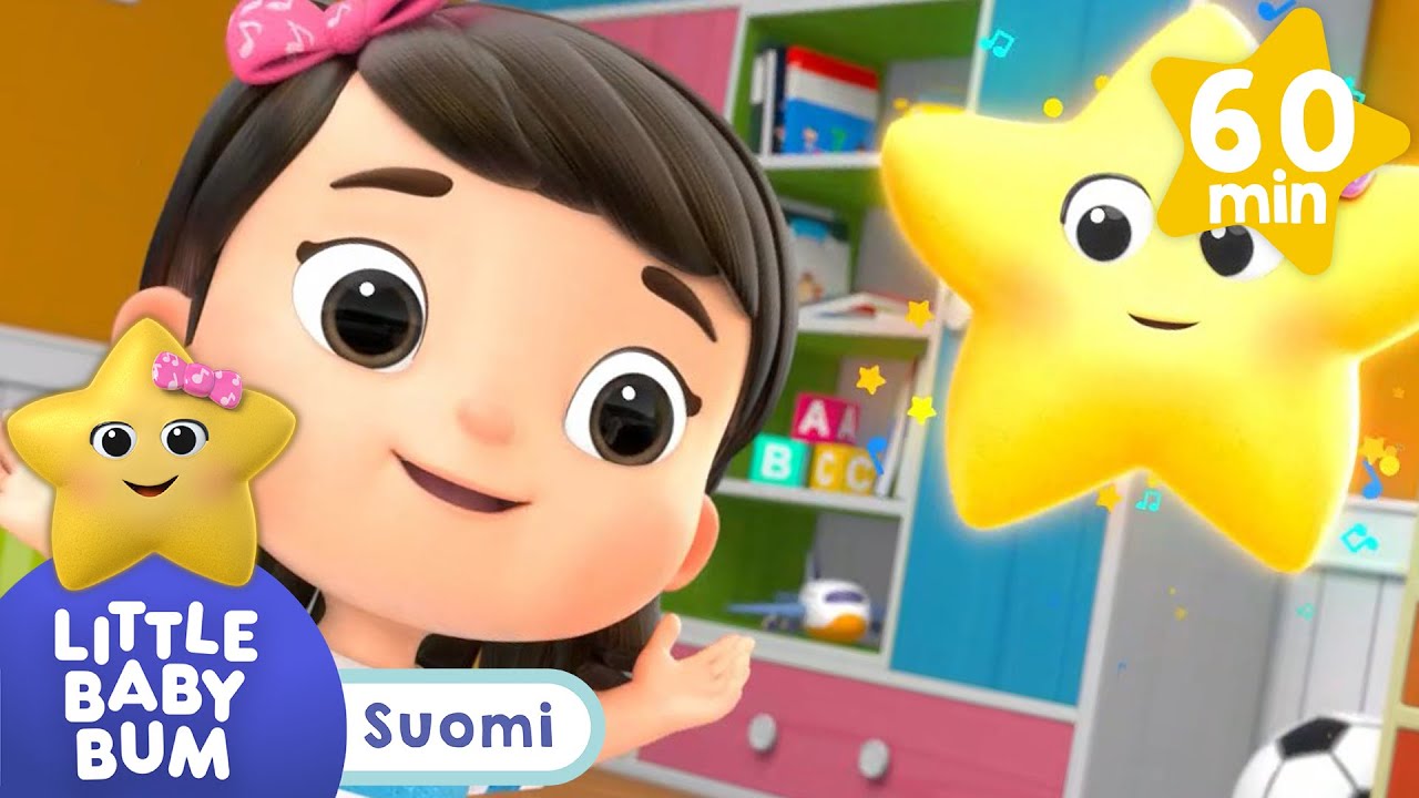 Jäätelölaulu | Lastelaulude – Little Baby Bum suomi
