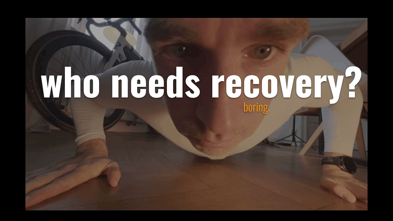 The Most Boring Video I’ll Ever Make (That Will Make You Faster)
