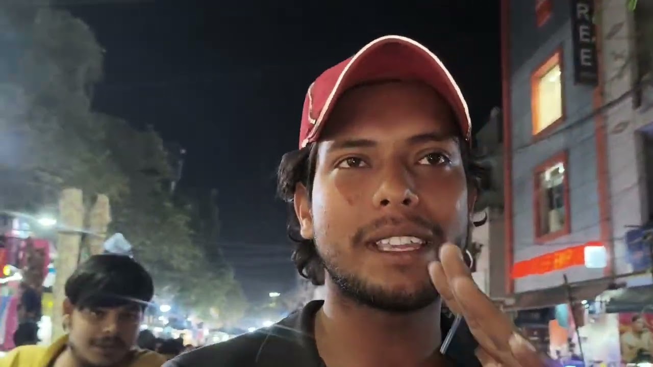 Shahbad dairy Veer bajar market promotion video and public review