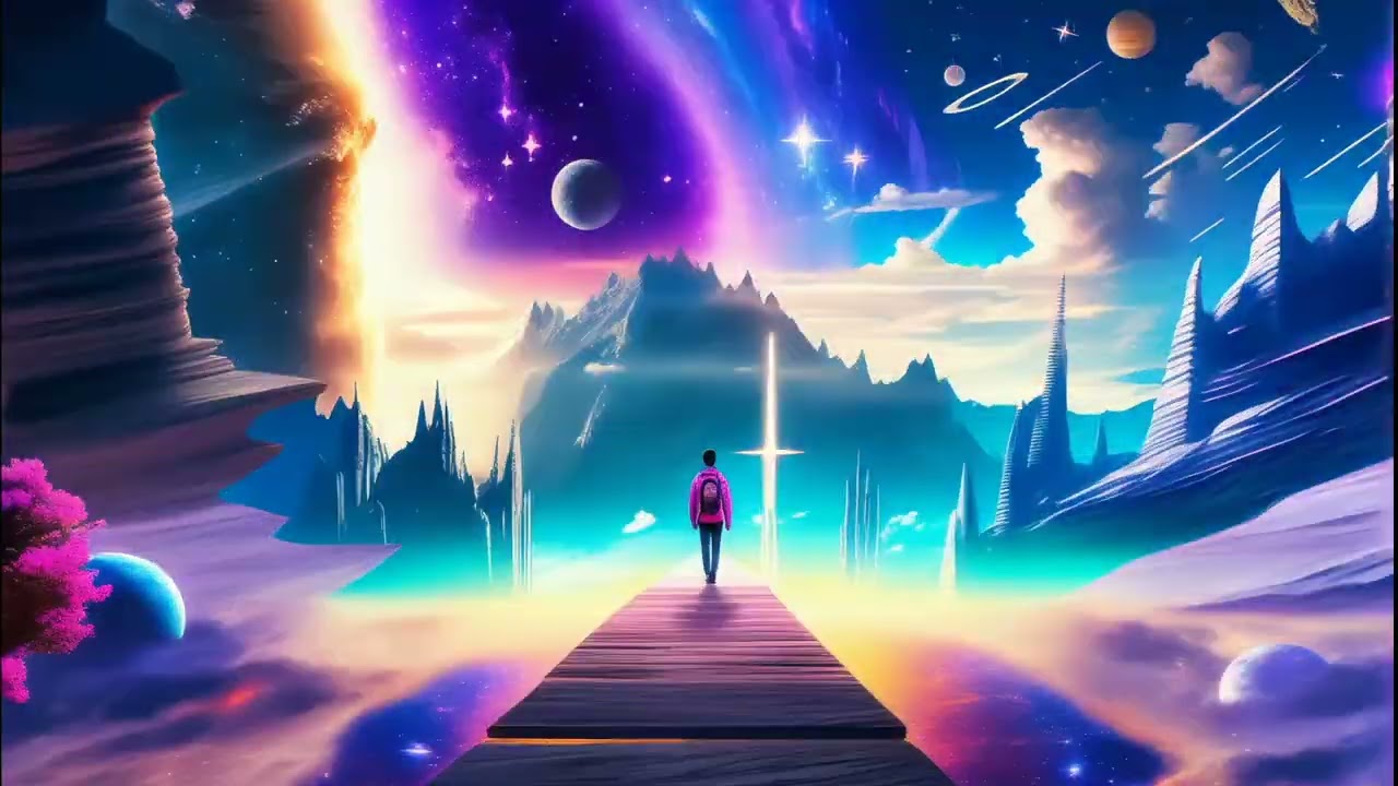 Deliriant - Echoes in the Infinite