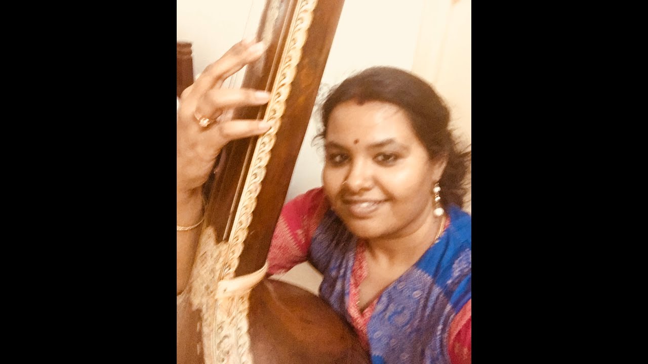 Poorvi Kalyani Snippet - From the Practice Room