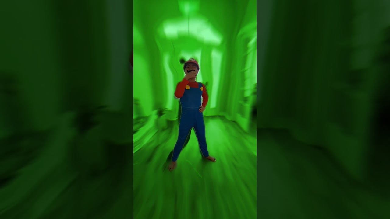 Mario Costume