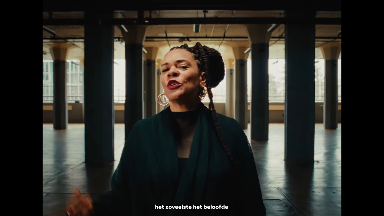 Babs Gons x Alida Dors - Ieder draagt een eigen taal