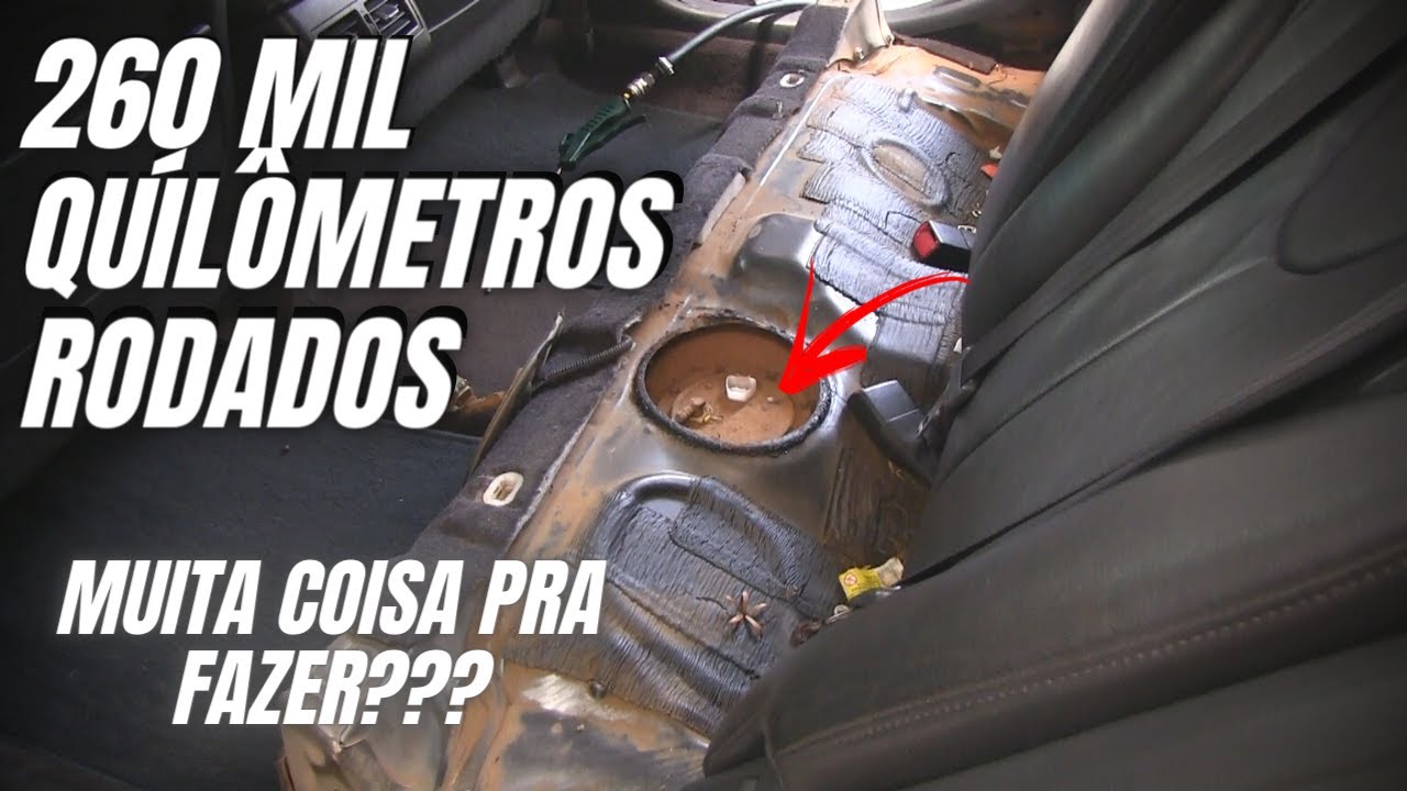 Camry 3.5 v6 2008 - Mega Revisão Pós-compra