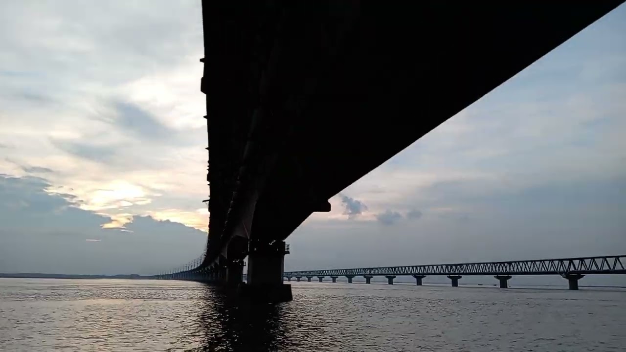 #travelvlog যমুনা সেতু 