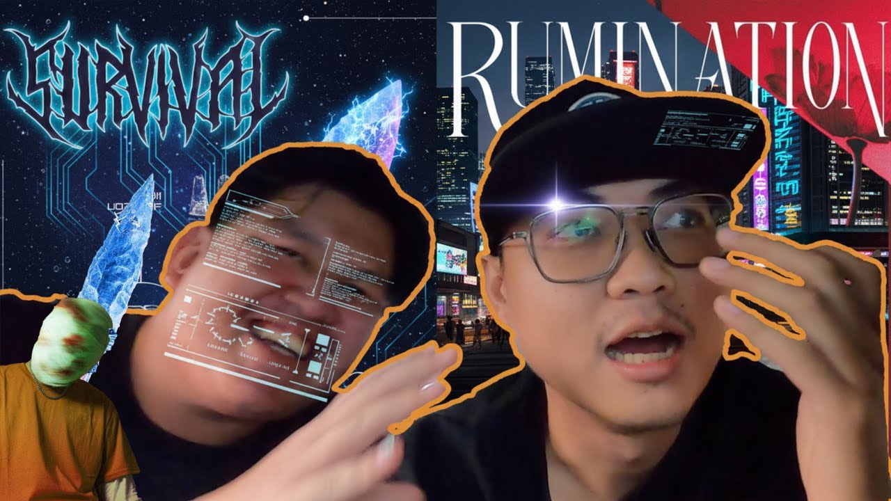 BLVK & BLU, POE GYI Album Launch Show Footages (2024)