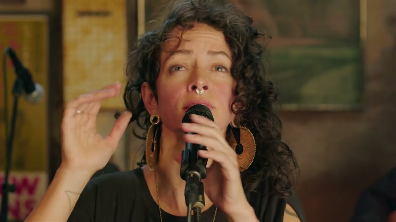 Rising Appalachia - Silver (with Leah Song) (LIVE from Preservation Hall)