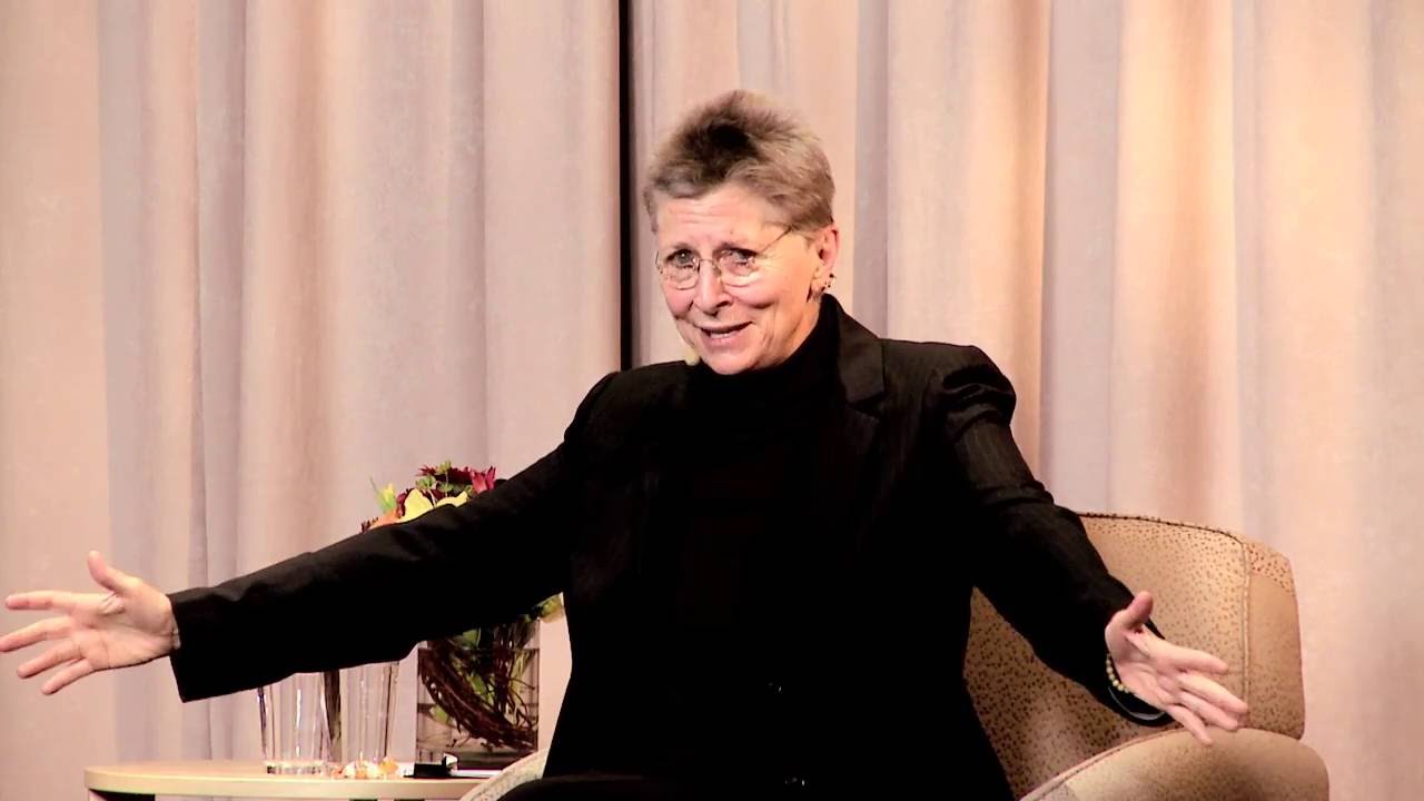 Joan Halifax Roshi: Self Transparency & Social Responsibility