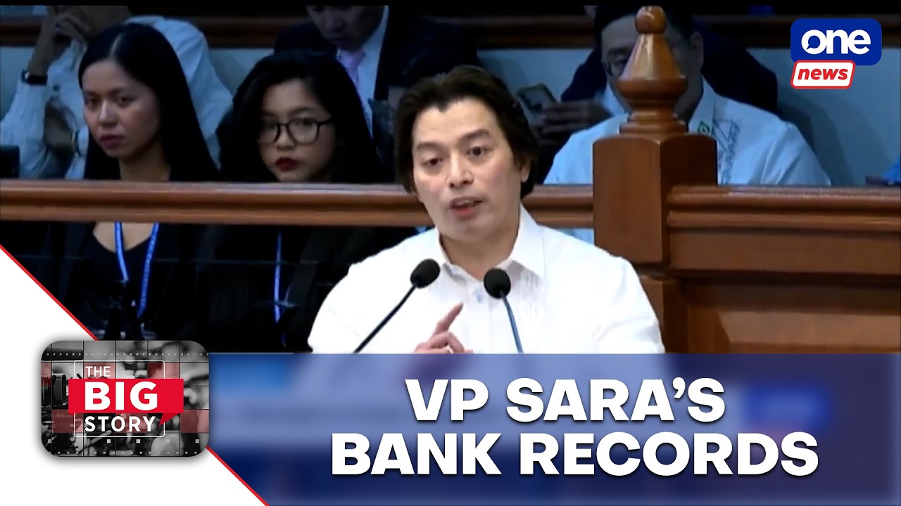 Defense, prosecution debate on VP Sara&rsquo;s bank records