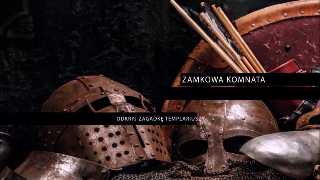 Escape Room Warszawa® #1 w Polsce