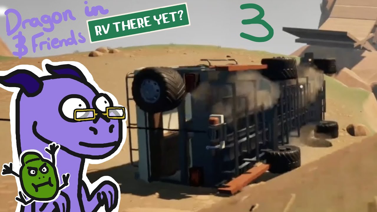Family Road Trip | RV There Yet: Part 3