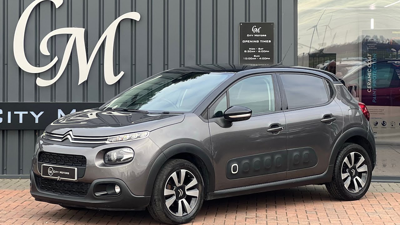 XUI2 078 Citroen C3