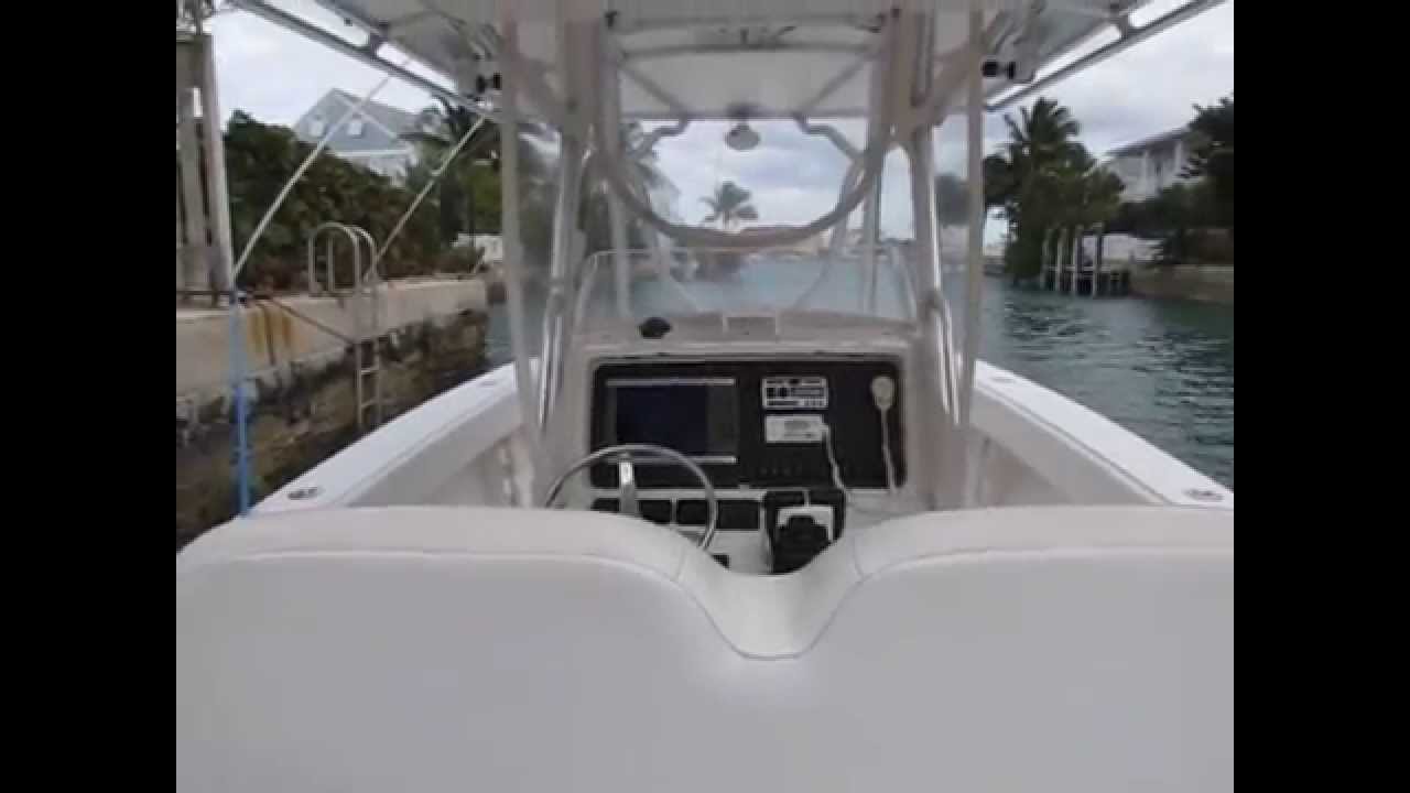 2007 Jupiter 29 For Sale Bahamas